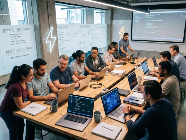Foundation Bootcamp