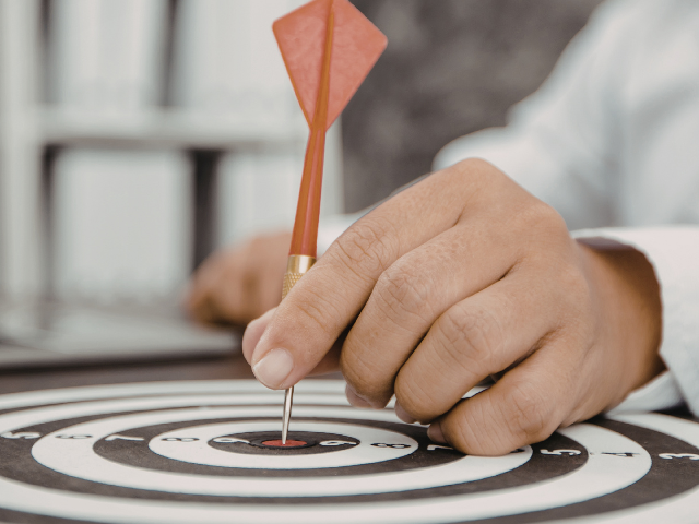 Diverse professionals collaborating